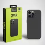 Coque antichoc iPhone 14 Pro Max sur support voiture