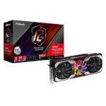 Backplate métallique RX 6900 XT Phantom Gaming