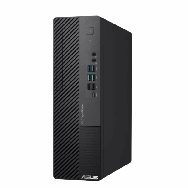 ASUS ExpertCenter D700SE i5 13ème Gen vue avant