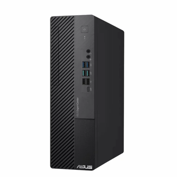 ASUS ExpertCenter D700SE i5 13ème Gen vue avant