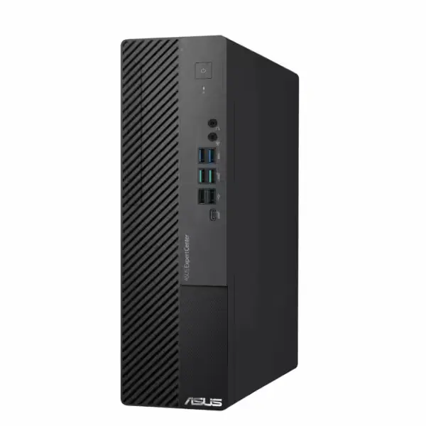 ASUS ExpertCenter D700SE i5 13ème Gen vue avant
