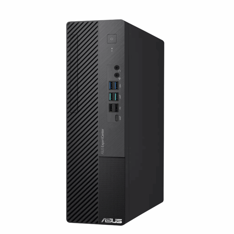 ASUS ExpertCenter D700SE i5 13ème Gen vue avant