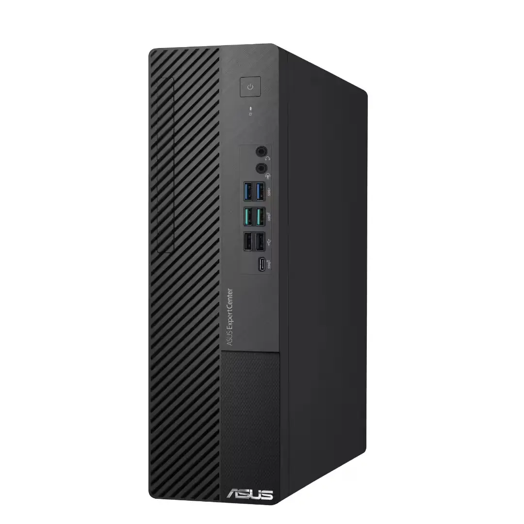 ASUS ExpertCenter D700SE i5 13ème Gen vue avant