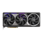 ASUS ROG Astral RTX 5080 RGB éclairage