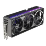 ASUS ROG Astral RTX 5080 installation PC