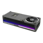 Carte graphique ASUS ROG Astral RTX 5080 côté