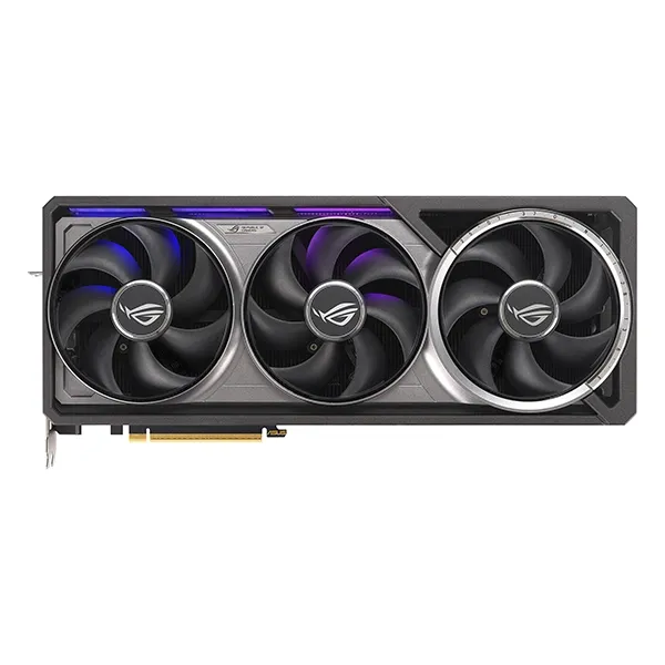 Mémoire GDDR7 ASUS ROG Astral RTX 5090