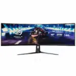 ASUS ROG Strix XG49VQ gaming setup