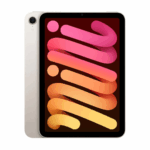 Dos de l’iPad Mini 2024 montrant l’appareil photo