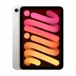 Dos de l’iPad Mini 2024 montrant l’appareil photo