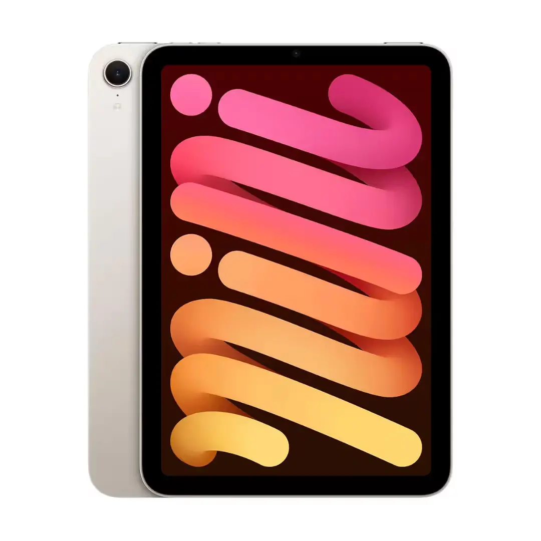 Dos de l’iPad Mini 2024 montrant l’appareil photo