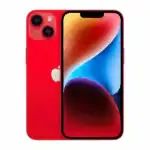 Boîte de l’iPhone 14 avec accessoires inclus