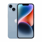 Profil latéral de l’iPhone 14