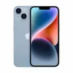 Profil latéral de l’iPhone 14