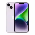 iPhone 14 en cinq couleurs différentes