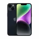 Vue arrière de l’iPhone 14 montrant le double appareil photo