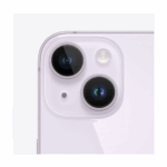 iPhone 14 Plus Violet vue avant