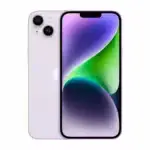 iPhone 14 Plus Violet dos et côté