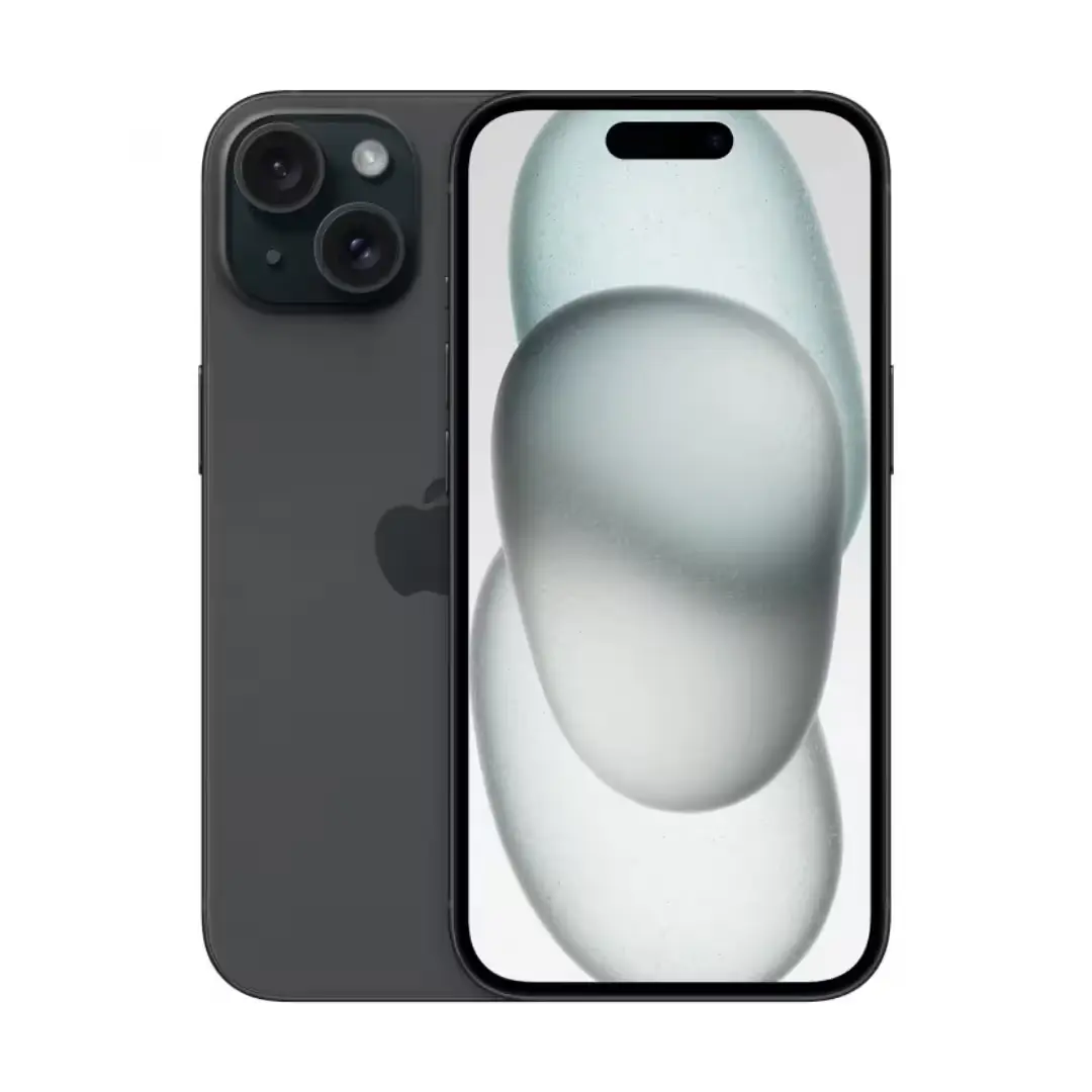 iPhone 15 Apple A16 Bionic arrière