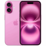iPhone 16 face avant écran OLED