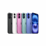 Caméras arrière iPhone 16