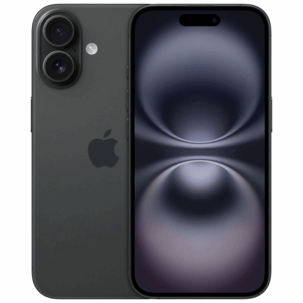 iPhone 16 - 128 Go, 256 Go ou 512 Go - 48 MP + 12 MP