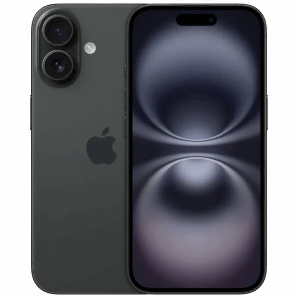 iPhone 16 - 128 Go, 256 Go ou 512 Go - 48 MP + 12 MP