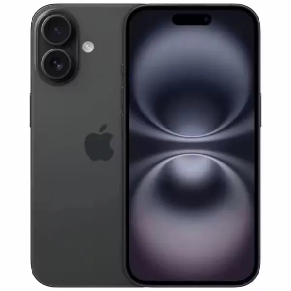 iPhone 16 - 128 Go, 256 Go ou 512 Go - 48 MP + 12 MP