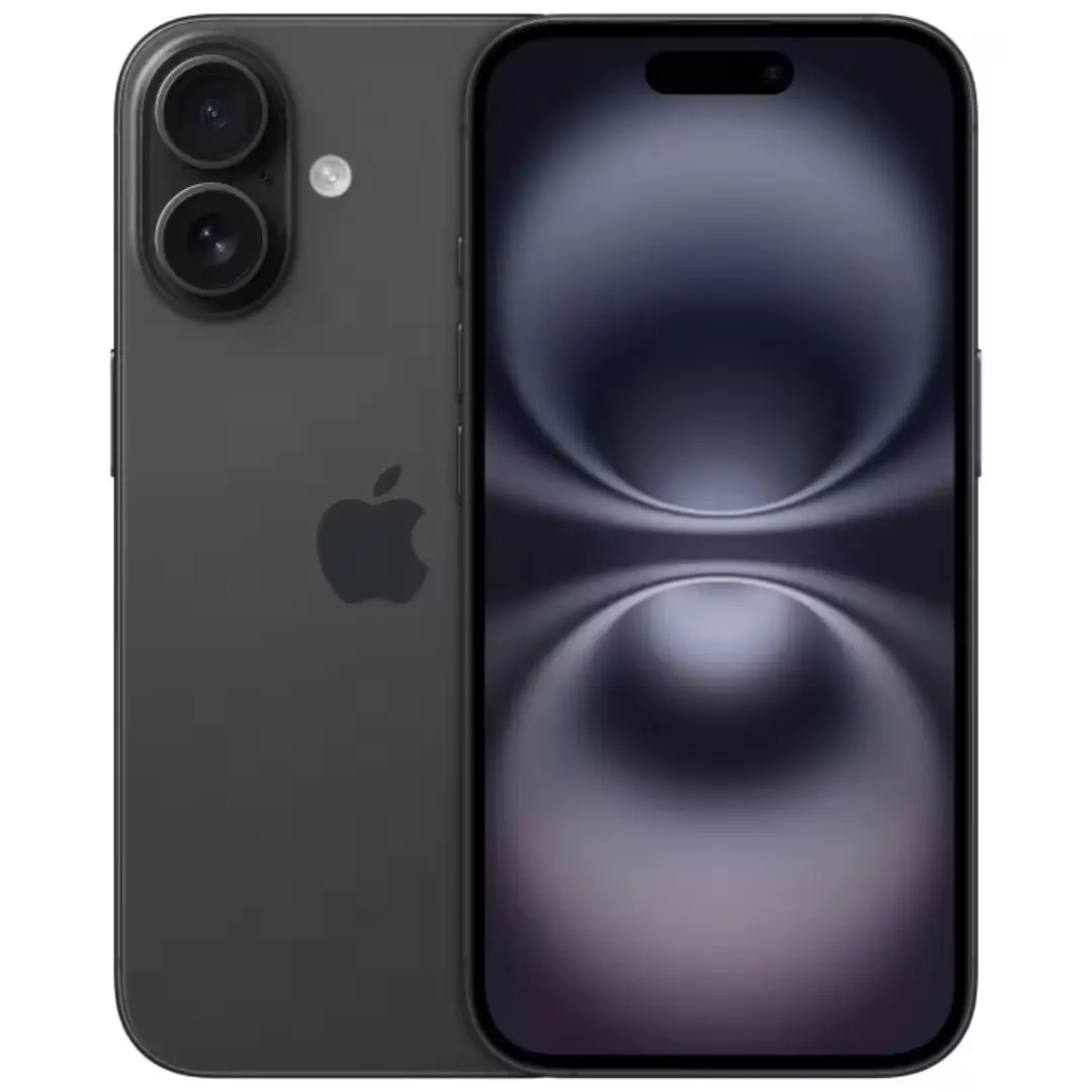 iPhone 16 - 128 Go, 256 Go ou 512 Go - 48 MP + 12 MP