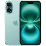 iPhone 16 en main