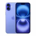 iPhone 16 Plus rose avec caméra 48 Mpx