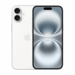 Interface fluide iOS 18 sur iPhone 16 Plus