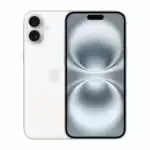 Interface fluide iOS 18 sur iPhone 16 Plus