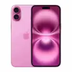 Couleurs disponibles iPhone 16 Plus