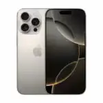 Caméra arrière 48 Mpx de l’iPhone 16 Pro