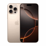 iPhone 16 Pro Max en main