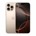 iPhone 16 Pro Max en main