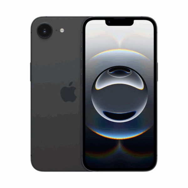 Zoom sur la caméra frontale iPhone 16