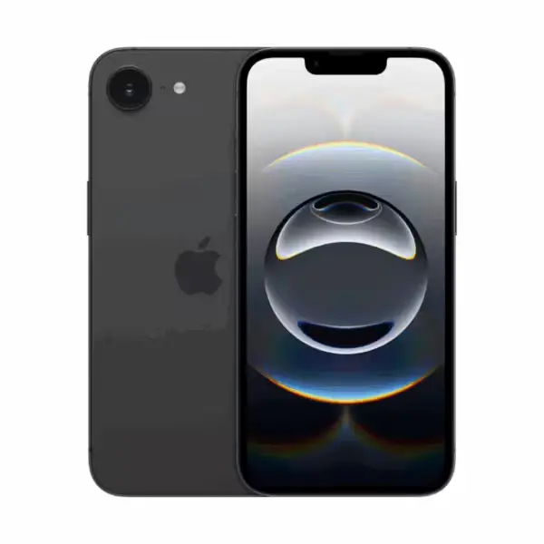 Zoom sur la caméra frontale iPhone 16