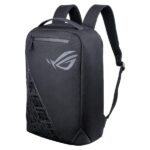 Poche extérieure sécurisée sur sac Asus Rog 17"