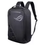 Poche extérieure sécurisée sur sac Asus Rog 17"