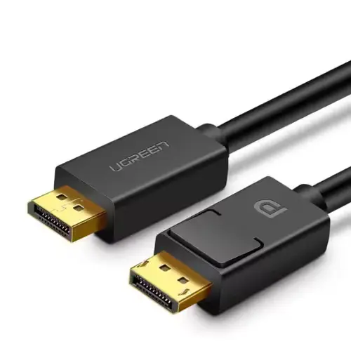Câble Ugreen DisplayPort 1.2 mâle vers mâle longueur 3 mètres