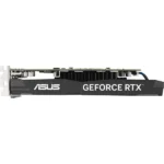 Carte graphique Asus Dual RTX 3050 OC 6GB vue latérale