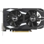 Carte graphique Asus Dual RTX 3050 OC 6GB vue avant