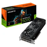 Carte graphique RTX 5070 dans un boîtier SFF
