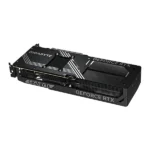 Carte graphique RTX 5070 côté ventilateurs