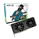 Connecteurs arrière RTX 3060 Ti KFA2