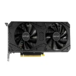 Carte graphique KFA2 RTX 3060 Ti vue avant