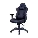 Dossier inclinable à 135 degrés de la chaise Cooler Master Caliber E1