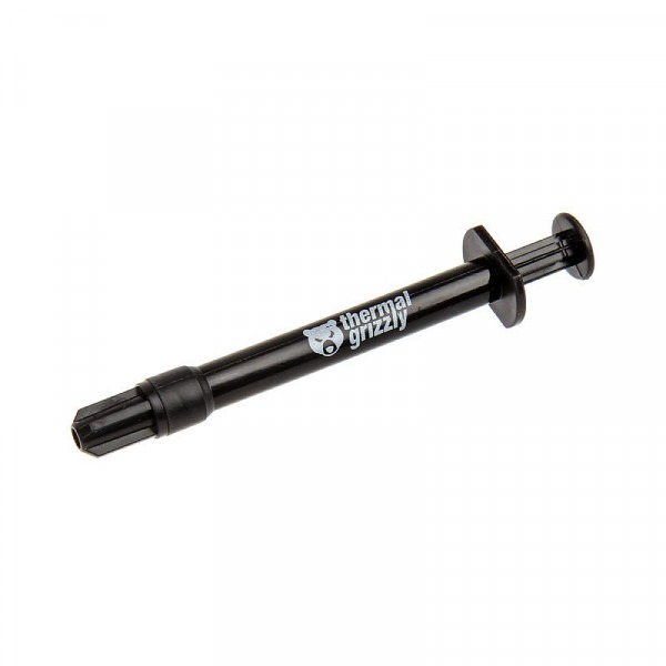Conductonaut Thermal Grizzly 1 gramme (1) Conductonaut en gros plan